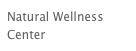 Natural Wellness Center